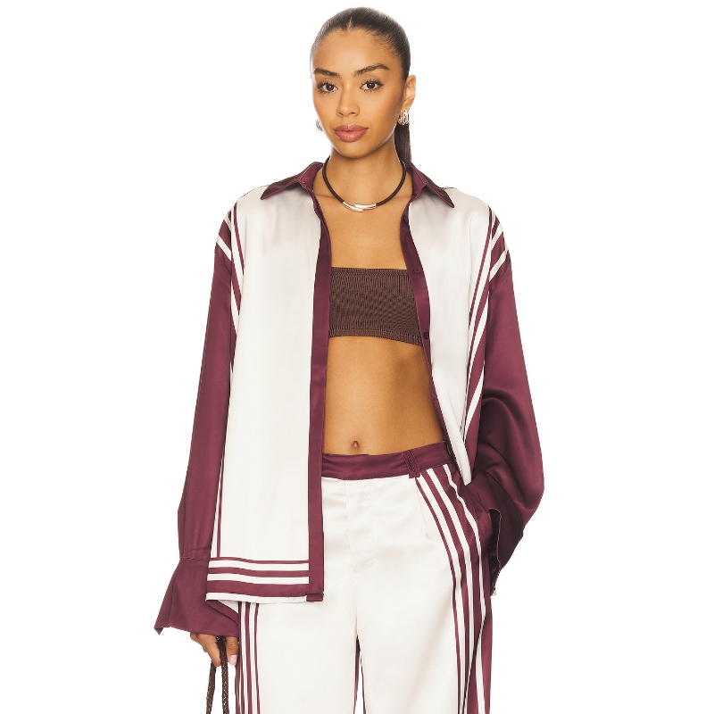 SEVEN WONDERS ZARA 上装 酒 y2k辣妹风REVOLVE小众新款