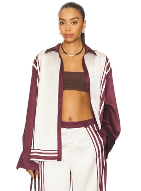 SEVEN WONDERS ZARA 上装 酒 y2k辣妹风REVOLVE小众新款