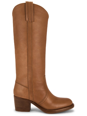 Jeffrey Campbell Blessie Boot revolve小众新款