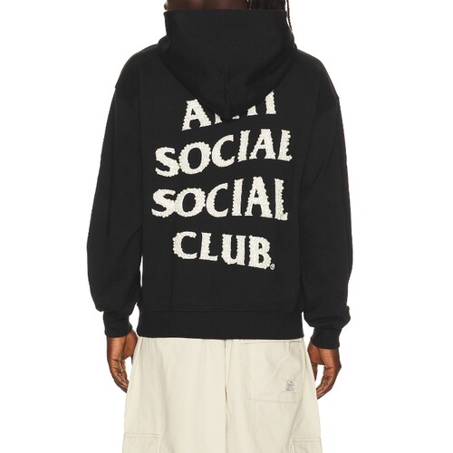 Anti Social Social Club CLUTCHING 连帽衫 26春夏新品 revolve