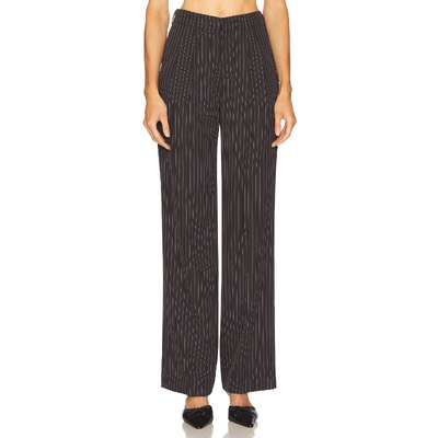 NONchalant Label HARLOW 长裤 美式休闲风 REVOLVE小众新款