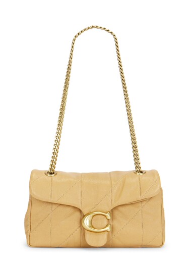 Coach Soft Quilted Tabby 26 Shoulder Bag revolve小众新款