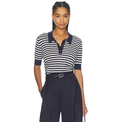 RENGGLI POLO POLO 衫 26春夏新品 revolve小众新款