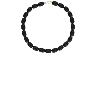 Heaven Mayhem CLEMENTINE 项链 黑色REVOLVE小众新款