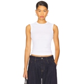 白色REVOLVE Enza 春季 Classic 新品 New Tee Costa Sleeveless