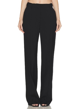 HAELO FLEX 长裤 黑色 美式休闲风REVOLVE小众新款