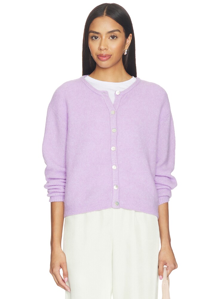 American Vintage Crew Cardigan revolve小众新款