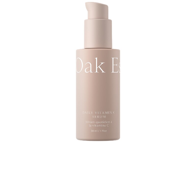 Oak Essentials 维他命C精华素REVOLVE小众新款