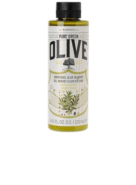 Korres Olive Shower Gelrevolve时尚小众新款