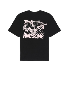 Y,IWO T恤 黑色REVOLVE小众新款