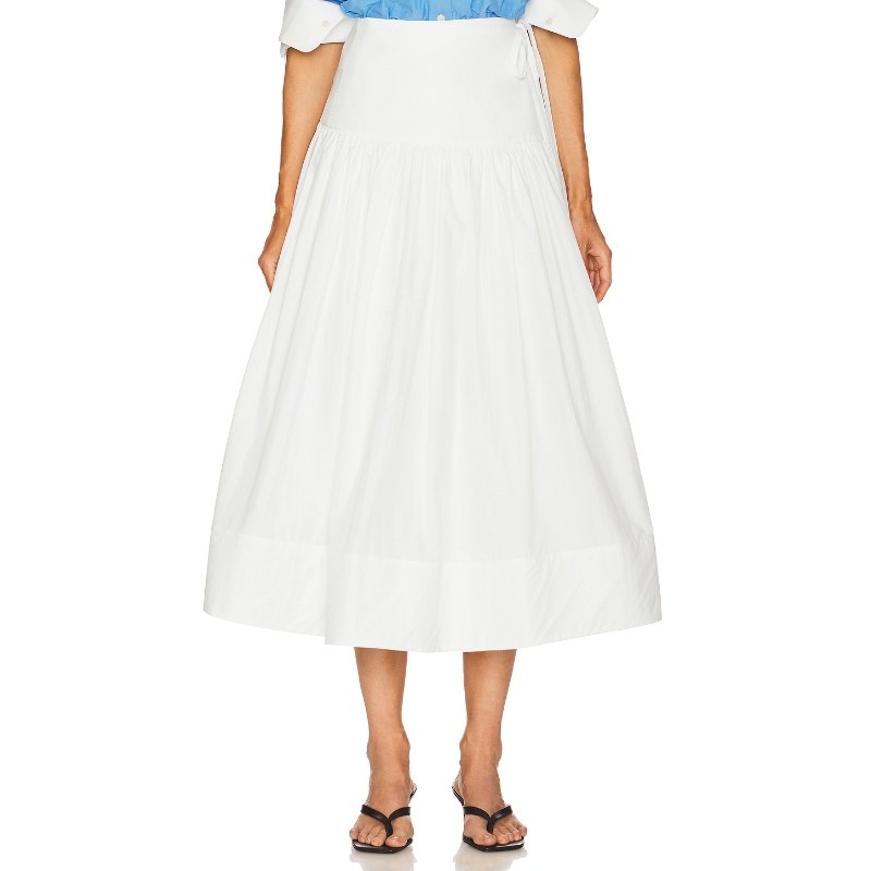 [冬季新品] Helsa 半身裙静奢风老钱风气质字裙REVOLVE,女装/女士精品,半身裙,淘宝优惠券,粉丝福利购,淘宝优惠卷