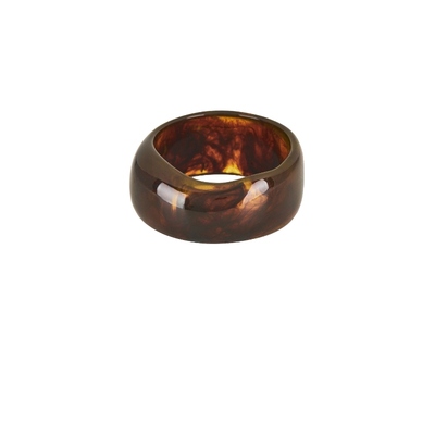 Heaven Mayhem KAIA 手镯 棕色REVOLVE小众新款