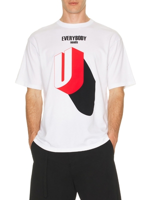 Undercover EVERYBODY T恤 revolve小众新款