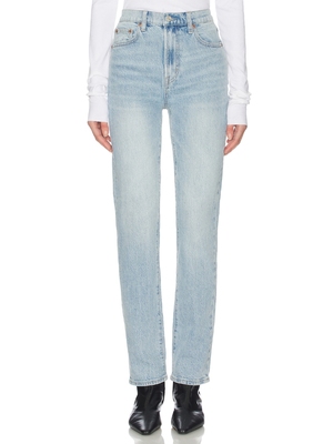 PISTOLA BRI 直筒 revolve小众新款 蓝色