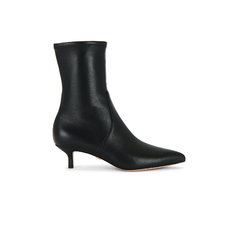 Veronica Beard LISA 45 STRETCH 靴子 黑色 女款REVOLV