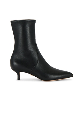 Veronica Beard LISA 45 STRETCH 靴子 黑色 女款REVOLV