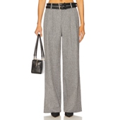 4th 长裤 Reckless 新品 休闲通勤风西装 美式 春季 裤 REVOLVE小众