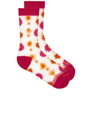 MOTHER STEP UP 短袜 revolve小众新款