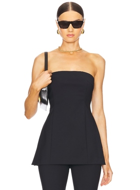 EAVES BENNET TECH 上装 黑色REVOLVE小众新款