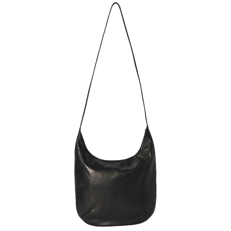 The Row NORTH SOUTH IZZY 包袋 黑色REVOLVE小众新款