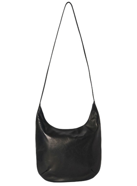 The Row NORTH SOUTH IZZY 包袋 黑色REVOLVE小众新款