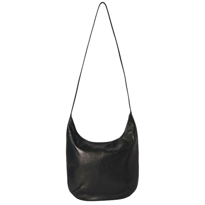 The Row NORTH SOUTH IZZY 包袋 黑色REVOLVE小众新款