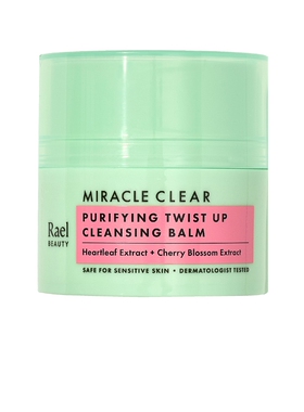Rael PURIFYING TWIST UP CLEANSING BALM 洁面膏 revolve小众新