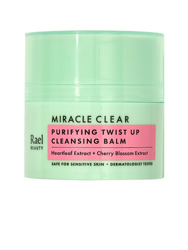 Rael PURIFYING TWIST UP CLEANSING BALM 洁面膏 revolve小众新