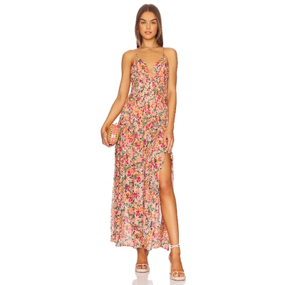 ASTR the Label TROPICS 裙子revolve时尚小众新款