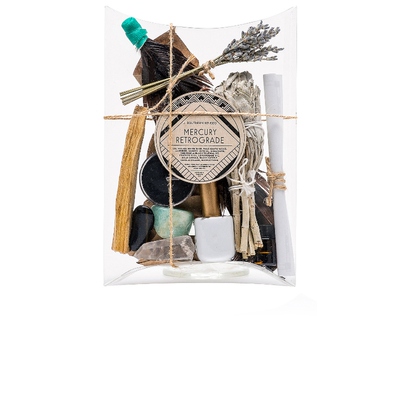 J. Southern Studio Mercury Retrograde Ritual Kit Deluxerevol