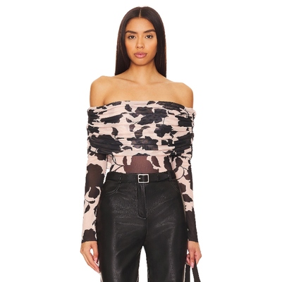 AFRM MAXINE 紧身服revolve时尚小众新款