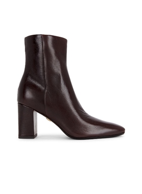 Veronica Beard CERA 靴子 紫色 y2k辣妹风女款REVOLVE小众新款