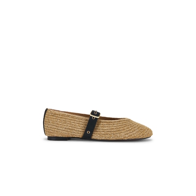Madewell RAFFIA REMY 玛丽珍 26春夏新品 revolve小众新款