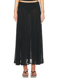 revolve小众新款 半身裙 Agni St.