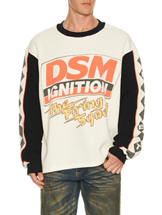 IGNITION Monday 长袖 T恤 Diet revolve小众新款 Starts