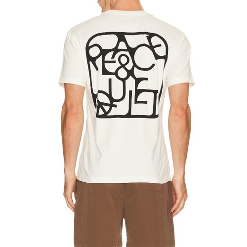 Museum of Peace and Quiet Scramble T-Shirt 26春夏新品 revolv