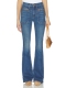 SKINNY BEVERLY FLARE 牛仔裤 Veronica revolve小众新款 Beard