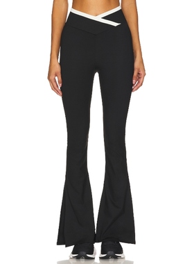 Port de Bras 打底裤 黑色 美式休闲风REVOLVE