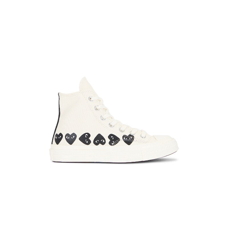 COMME des GARCONS PLAY 运动鞋中性款REVOLVE