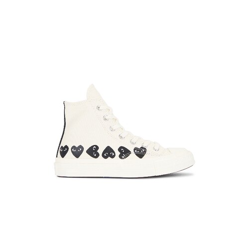 COMME des GARCONS PLAY 运动鞋中性款REVOLVE
