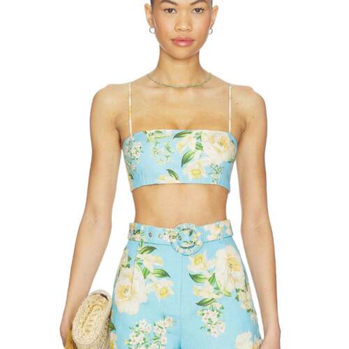 HEMANT AND NANDITA TOP 上衣 26秋冬新品 revolve小众新款