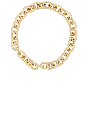 Jennifer Fisher CITY LINK 项链 金属金色REVOLVE小众新款