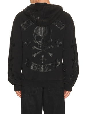 Affliction TOMPSON 连帽衫 revolve小众新款