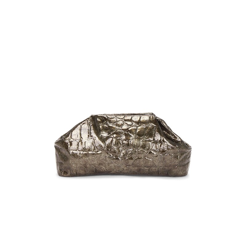 CULTNAKED BABYLON LEATHER 手拿包 26夏季新品 revolve小众新款