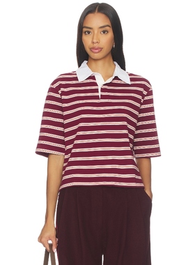 Maude Club FRANKIE 上装  y2k辣妹风REVOLVE小众新款