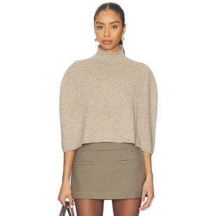 灰褐色REVOLVE小众新款 披肩 MIYAH EAVES