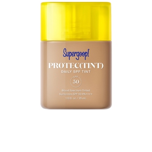 【海外直邮】Supergoop! SPF 57有色防晒霜清爽滋润防晒乳REVOLVE