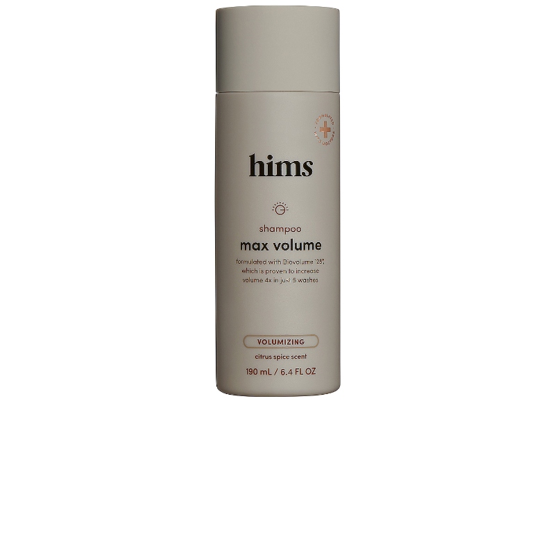 hims Max Volume Shampoorevolve时尚小众新款-封面