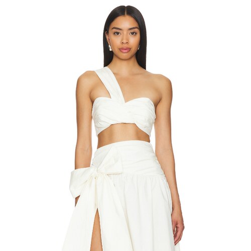 NBD BRIAN 上装 y2k辣妹风REVOLVE小众新款