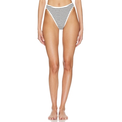 LSPACE Nora Bitsy High Waist Bottom y2k辣妹风REVOLVE